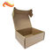 Printed Corrugated Paper Box Cardboard Shipping Foldable Mailer Containers